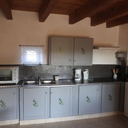 La Nichoule Villa Rosieres  Exterior photo